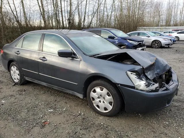 1HGCM66334A004521 2004 2004 Honda Accord- LX 4