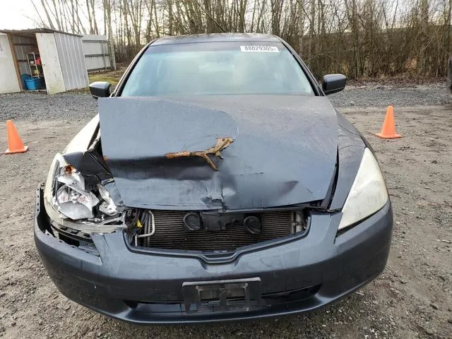 1HGCM66334A004521 2004 2004 Honda Accord- LX 5