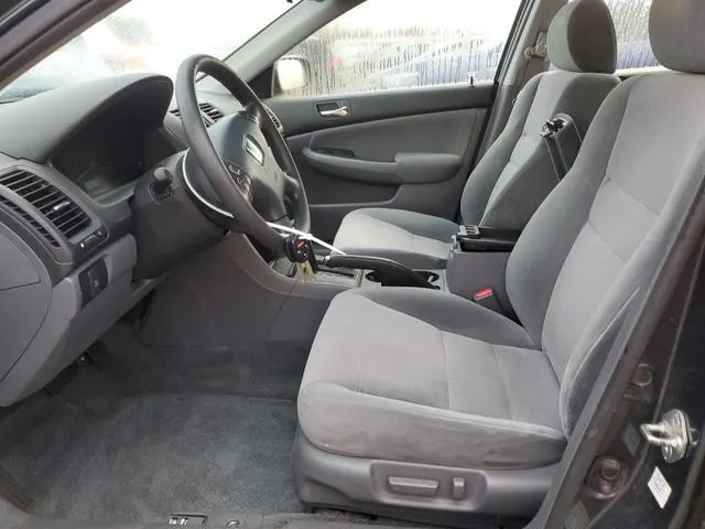 1HGCM66334A004521 2004 2004 Honda Accord- LX 7