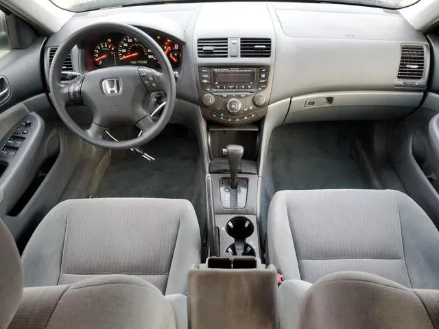 1HGCM66334A004521 2004 2004 Honda Accord- LX 8