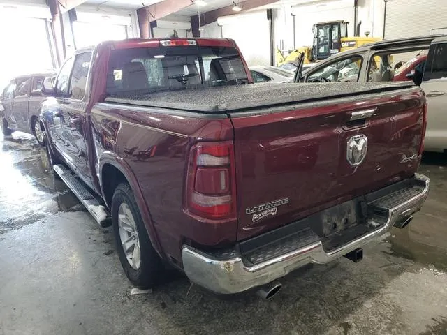 1C6SRFJT5NN301004 2022 2022 RAM 1500- Laramie 2