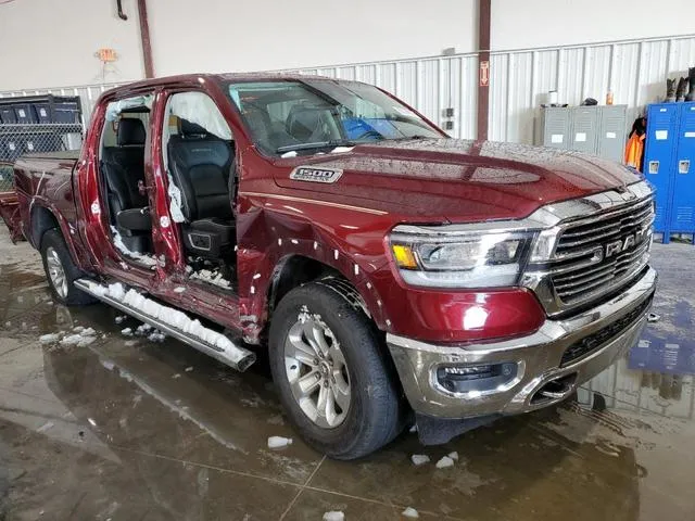 1C6SRFJT5NN301004 2022 2022 RAM 1500- Laramie 4