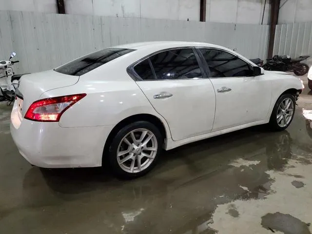 1N4AA5APXAC808713 2010 2010 Nissan Maxima- S 3