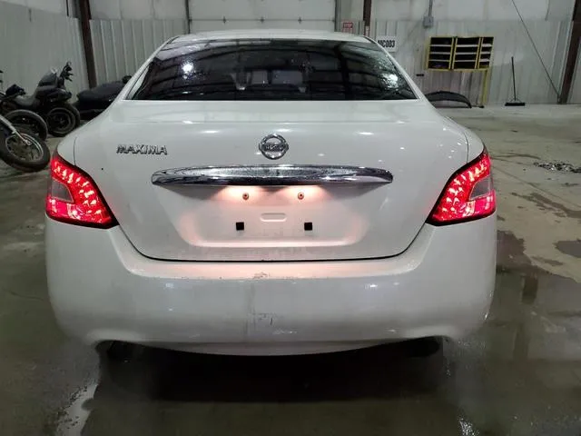 1N4AA5APXAC808713 2010 2010 Nissan Maxima- S 6