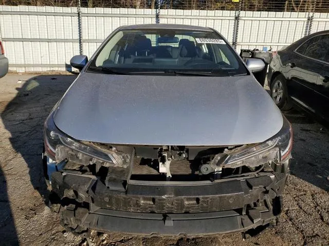 JTDEPRAE5LJ115241 2020 2020 Toyota Corolla- LE 5