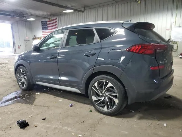 KM8J3CAL1LU231648 2020 2020 Hyundai Tucson- Limited 2