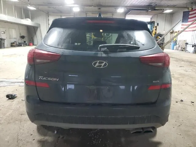 KM8J3CAL1LU231648 2020 2020 Hyundai Tucson- Limited 6