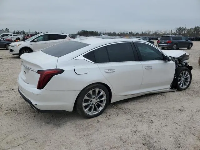 1G6DN5RW6M0108879 2021 2021 Cadillac CT5- Premium Luxury 3