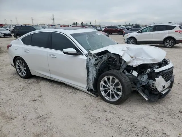 1G6DN5RW6M0108879 2021 2021 Cadillac CT5- Premium Luxury 4