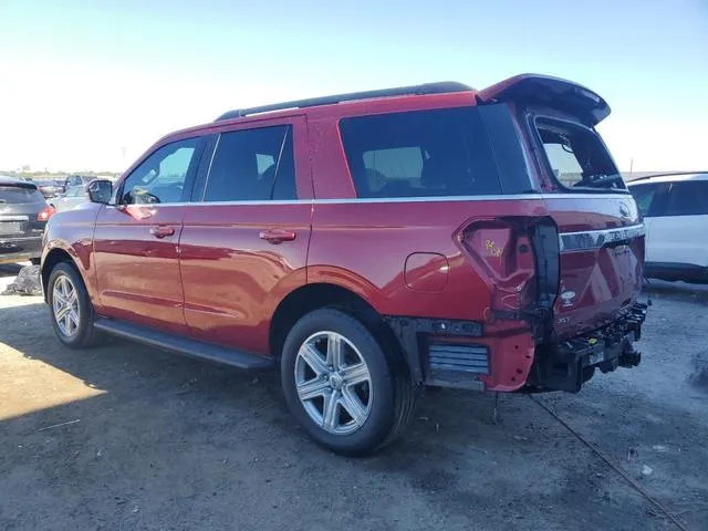 1FMJU1HT8JEA27363 2018 2018 Ford Expedition- Xlt 2