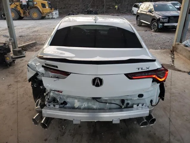 19UUB7F98NA002012 2022 2022 Acura TLX- Type S 6