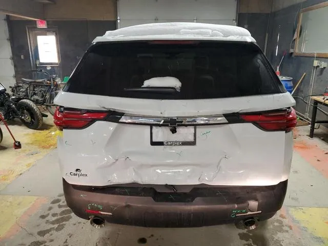 1GNERFKW3NJ188098 2022 2022 Chevrolet Traverse- LS 6