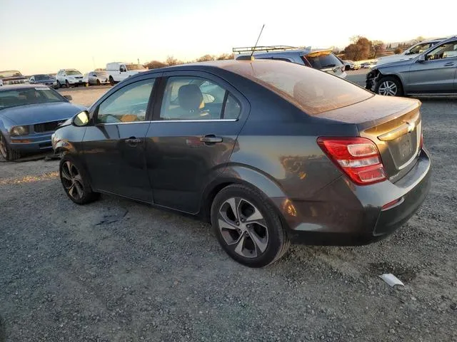 1G1JF5SB0K4121131 2019 2019 Chevrolet Sonic- Premier 2