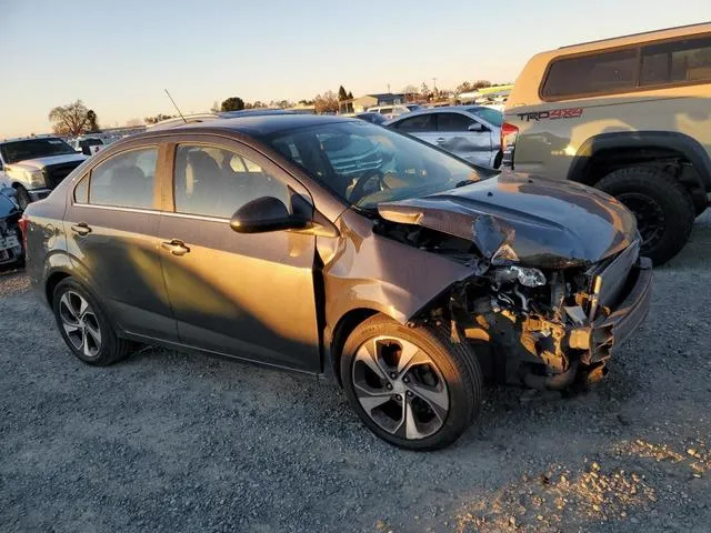 1G1JF5SB0K4121131 2019 2019 Chevrolet Sonic- Premier 4