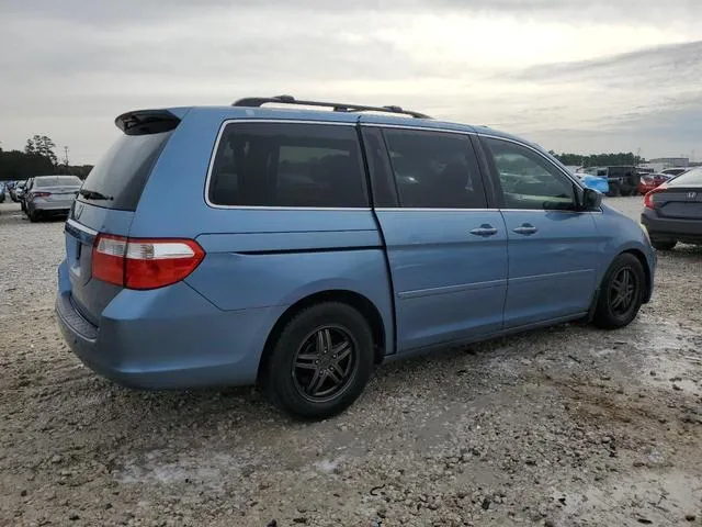 5FNRL38816B065637 2006 2006 Honda Odyssey- Touring 3