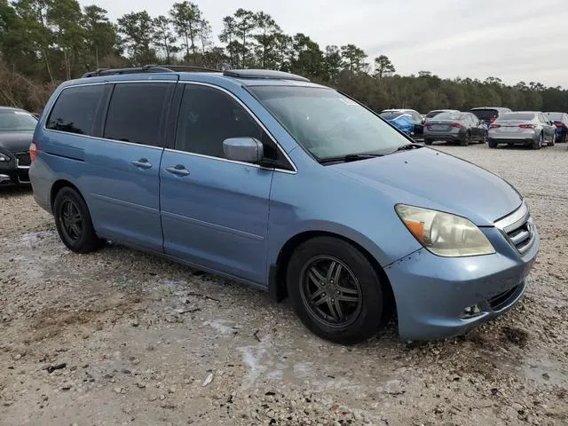 5FNRL38816B065637 2006 2006 Honda Odyssey- Touring 4