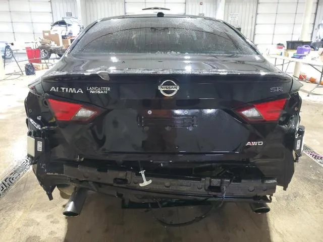 1N4BL4CW6MN374750 2021 2021 Nissan Altima- SR 6