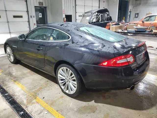 SAJWA4FB4CLB46397 2012 2012 Jaguar XK 2