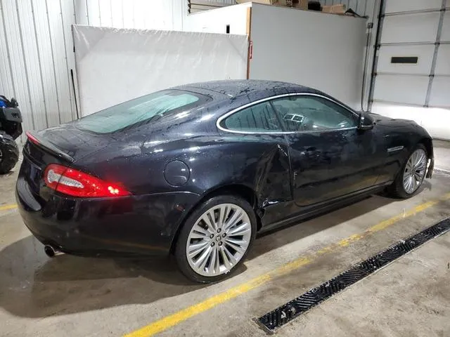 SAJWA4FB4CLB46397 2012 2012 Jaguar XK 3