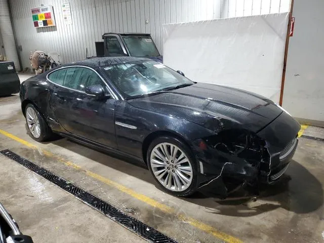 SAJWA4FB4CLB46397 2012 2012 Jaguar XK 4