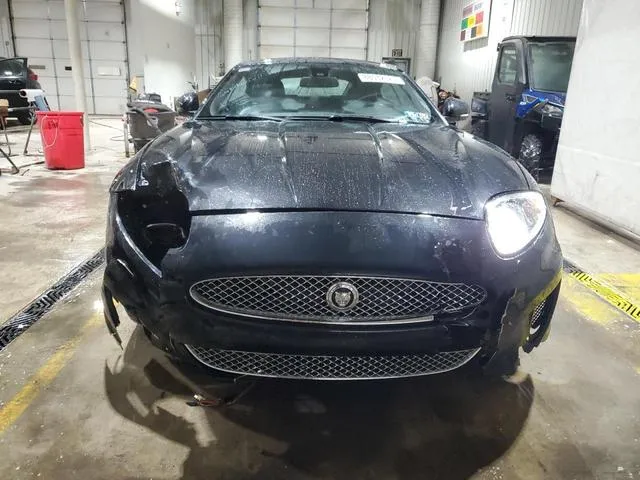 SAJWA4FB4CLB46397 2012 2012 Jaguar XK 5