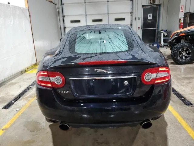 SAJWA4FB4CLB46397 2012 2012 Jaguar XK 6