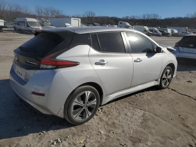 1N4BZ1CV9MC553672 2021 2021 Nissan Leaf- Sv Plus 3