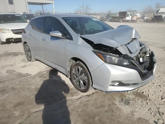 1N4BZ1CV9MC553672 2021 2021 Nissan Leaf- Sv Plus 4