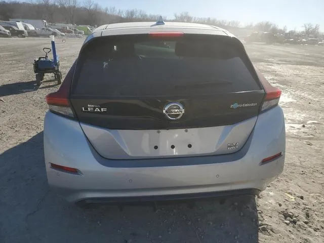 1N4BZ1CV9MC553672 2021 2021 Nissan Leaf- Sv Plus 6