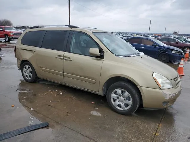 KNDMG4C35A6345520 2010 2010 KIA Sedona- LX 4