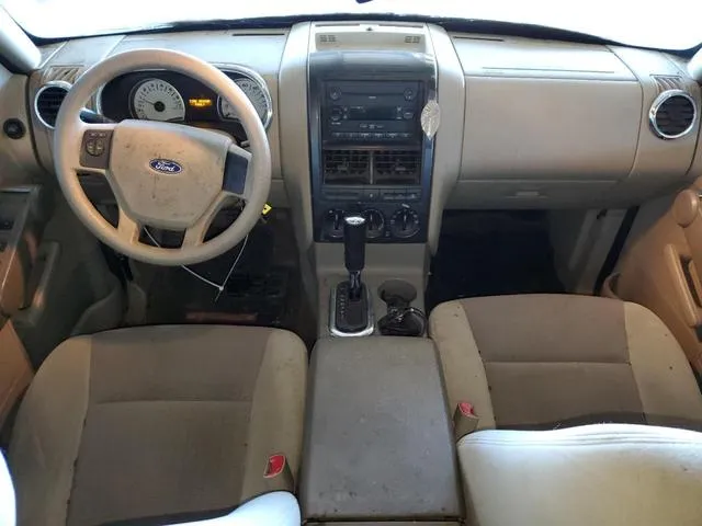 1FMEU51K77UA73369 2007 2007 Ford Explorer- Xlt 8