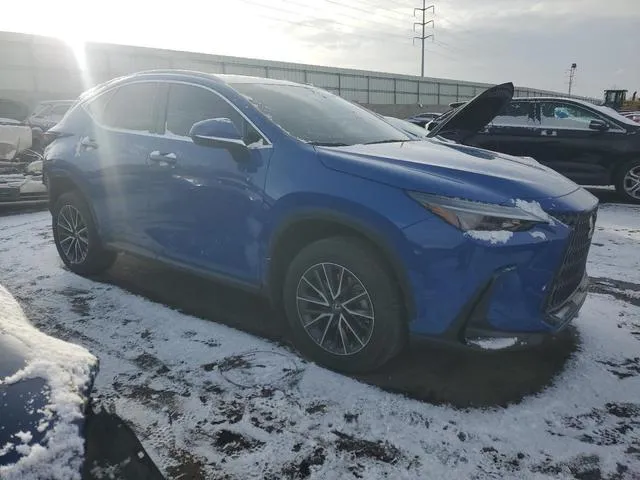 2T2GKCEZ7PC011798 2023 2023 Lexus NX- 350H 4