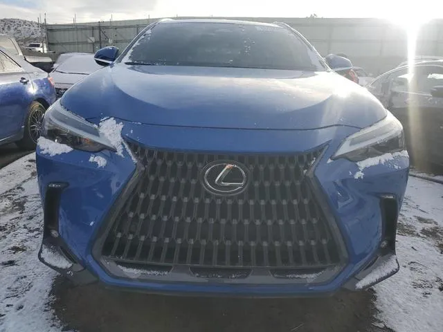 2T2GKCEZ7PC011798 2023 2023 Lexus NX- 350H 5