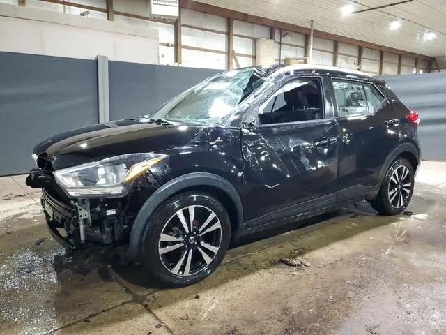 3N1CP5CU9KL552335 2019 2019 Nissan Kicks- S 1