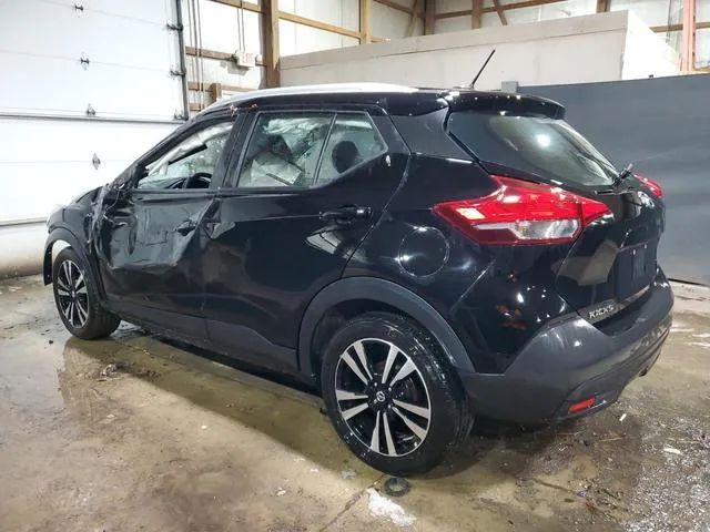 3N1CP5CU9KL552335 2019 2019 Nissan Kicks- S 2