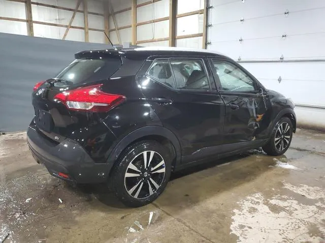 3N1CP5CU9KL552335 2019 2019 Nissan Kicks- S 3