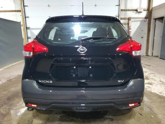 3N1CP5CU9KL552335 2019 2019 Nissan Kicks- S 6