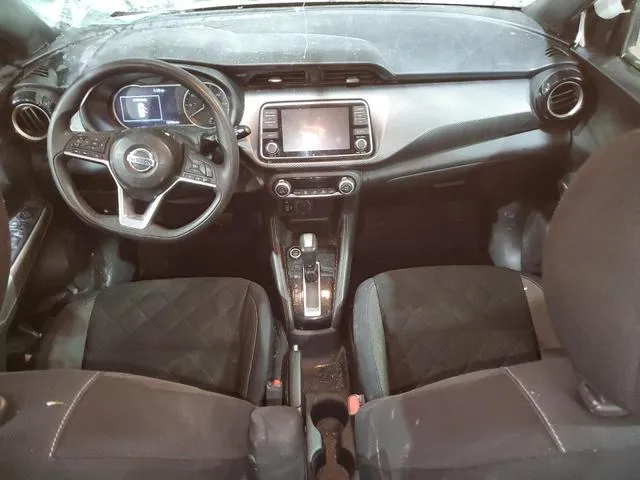 3N1CP5CU9KL552335 2019 2019 Nissan Kicks- S 8