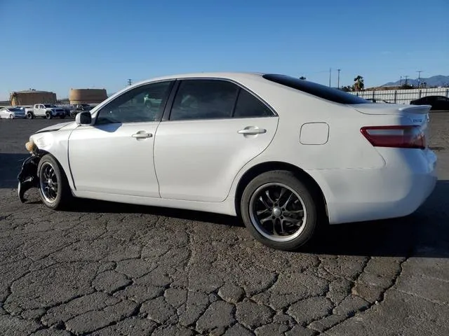 4T1BE46KX7U718907 2007 2007 Toyota Camry- CE 2