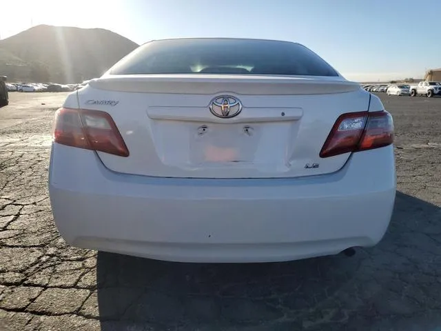 4T1BE46KX7U718907 2007 2007 Toyota Camry- CE 6