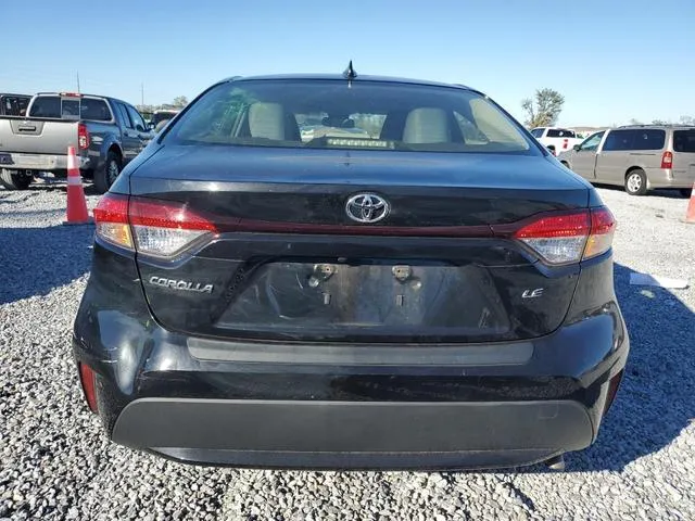 JTDEPRAE6LJ008263 2020 2020 Toyota Corolla- LE 6