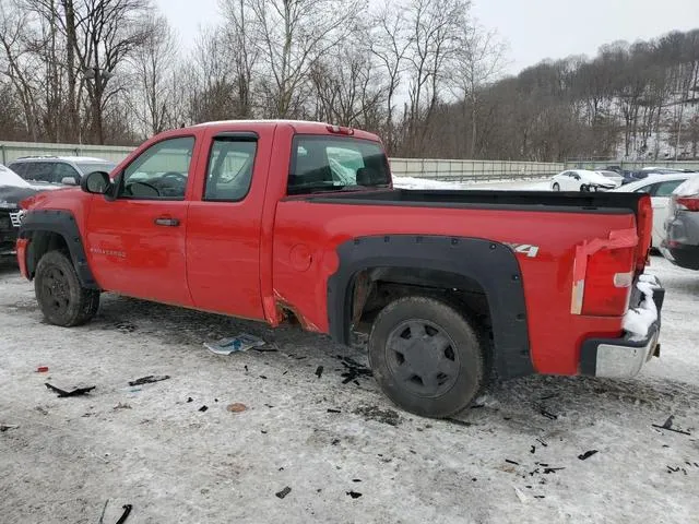 2GCEK19C371631102 2007 2007 Chevrolet Silverado- K1500 2