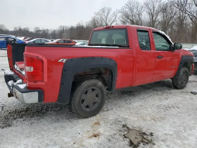 2GCEK19C371631102 2007 2007 Chevrolet Silverado- K1500 3