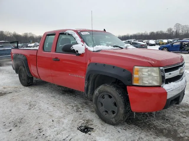 2GCEK19C371631102 2007 2007 Chevrolet Silverado- K1500 4