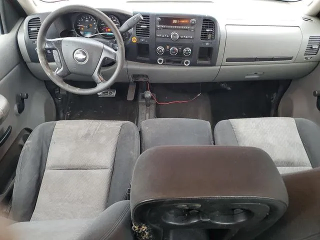 2GCEK19C371631102 2007 2007 Chevrolet Silverado- K1500 8