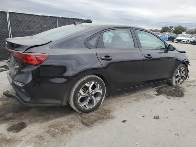 3KPF24AD8ME269373 2021 2021 KIA Forte- FE 3