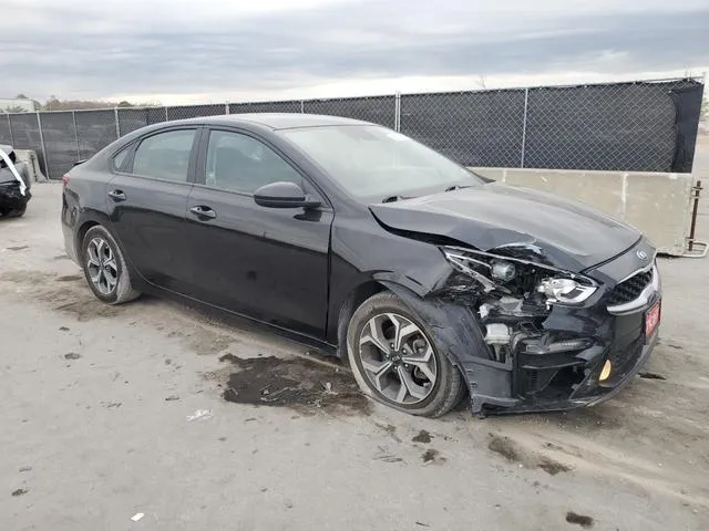 3KPF24AD8ME269373 2021 2021 KIA Forte- FE 4