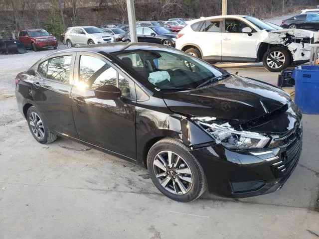 3N1CN8EV1SL826043 2025 2025 Nissan Versa- SV 4