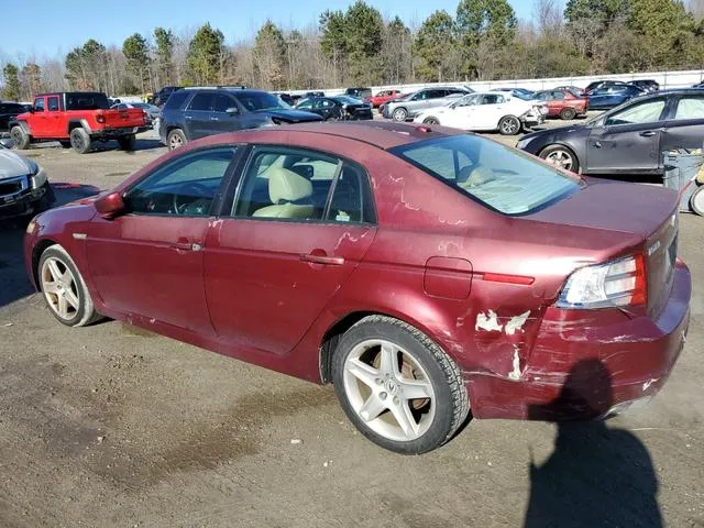 19UUA66274A046985 2004 2004 Acura TL 2