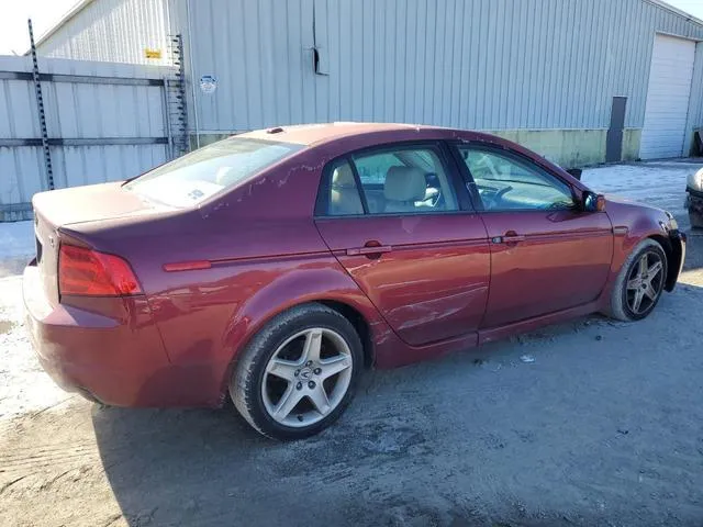 19UUA66274A046985 2004 2004 Acura TL 3